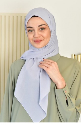 Silver Gray Hoofddoek 2218
