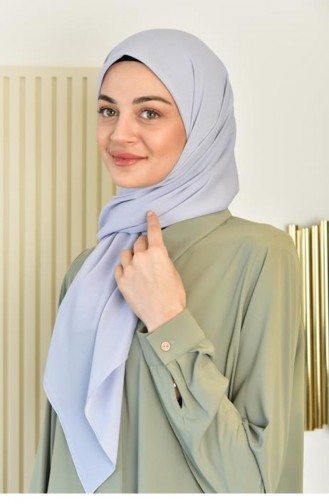 Silver Gray Hoofddoek 2218