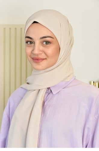 Beige Hoofddoek 2221