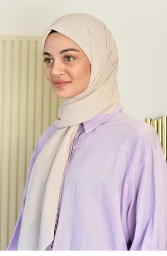 Beige Hoofddoek 2221