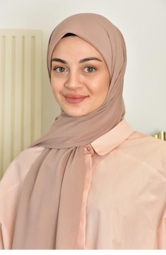 Milk Coffee Scarf 2226