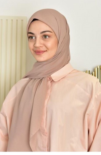 Milk Coffee Scarf 2226