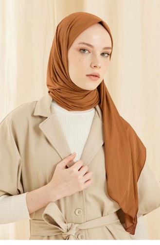 İnna Penye Şal Tarçın Inna00 025