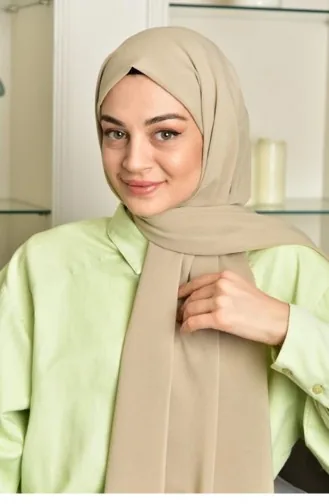 Alize Şal Bej Alıze00 005