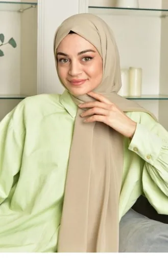 Alize Şal Bej Alıze00 005