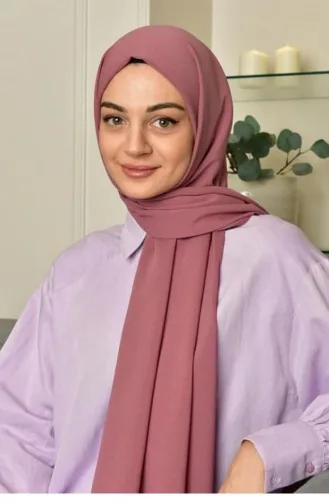 Châle Rose Pâle 2292