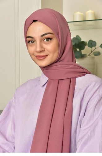 Alize Şal Gül Kurusu Alıze00 011