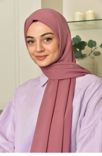 Châle Rose Pâle 2292