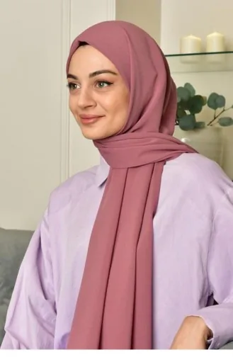 Châle Rose Pâle 2292