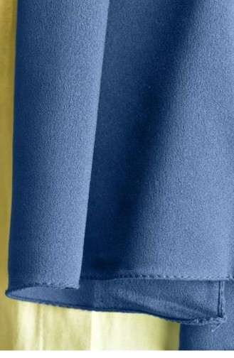 Indigo Schal 2294