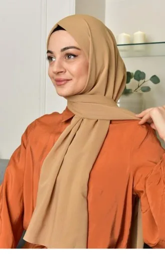 شال كراميل 2296