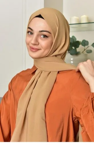 شال كراميل 2296