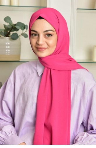 Fuchsia Shawl 2301