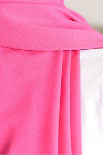 Fuchsia Shawl 2301