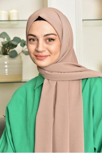 Alize Şal Sütlü Kahve Alıze00 027