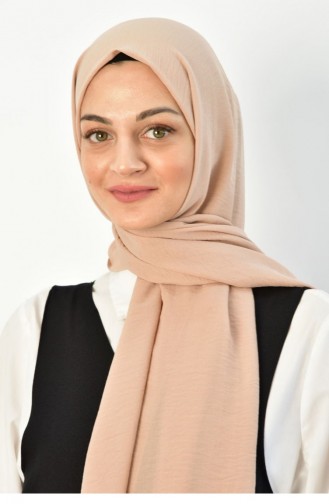Light Beige Shawl 2309