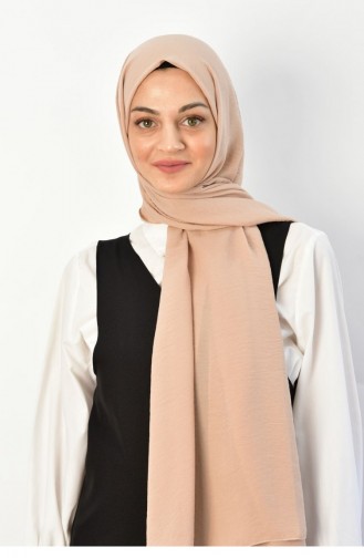 Light Beige Shawl 2309