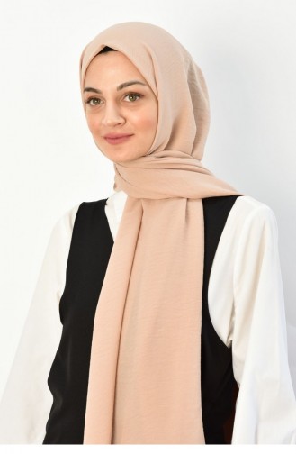 Light Beige Shawl 2309