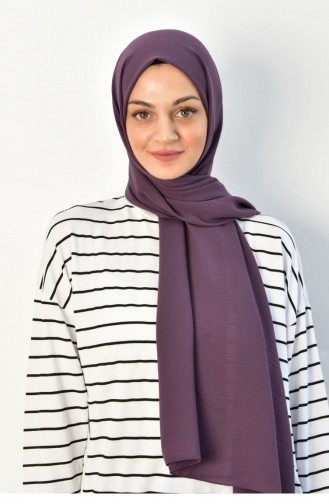 Lila Schal 2328