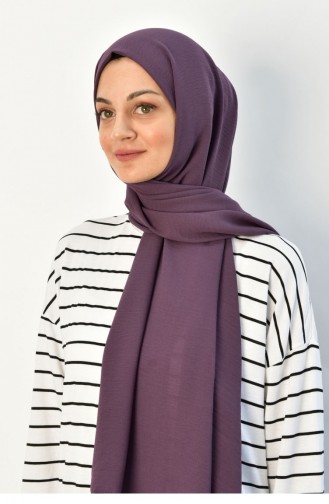 Lila Schal 2328