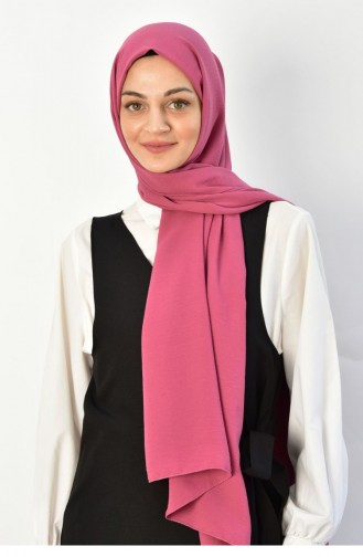 Rose Tan Shawl 2331