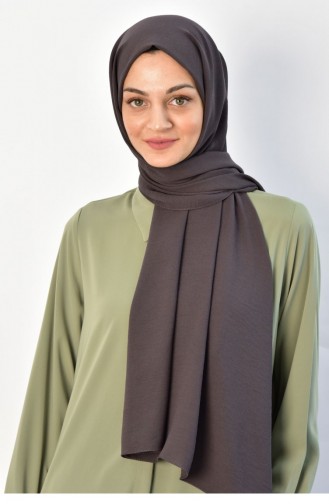 Brown Shawl 2333
