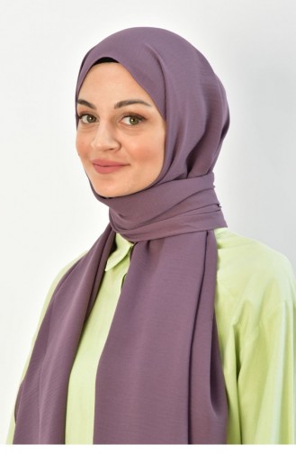 Lila Schal 2335
