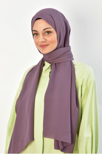 Lila Schal 2335