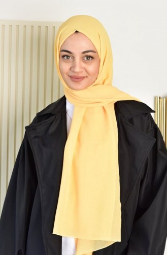 Châle Jaune 2343