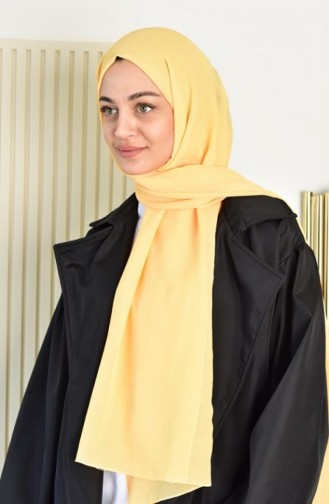 Châle Jaune 2343