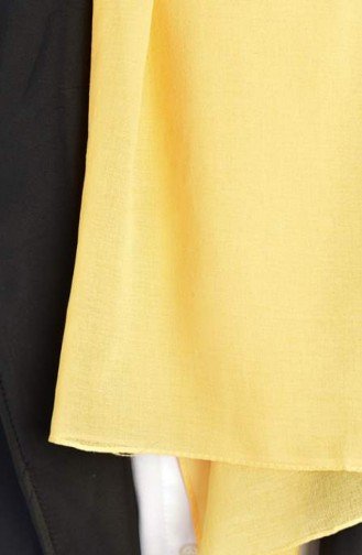 Châle Jaune 2343