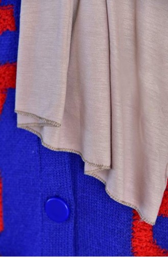 Mink Shawl 2404