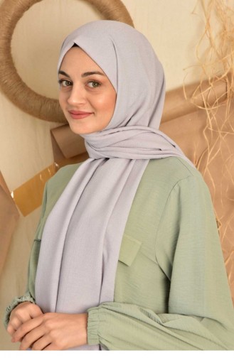 Silver Gray Sjaal 2480