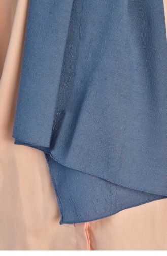 Indigo Shawl 2482