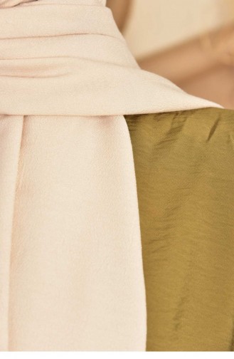 Sand Beige Shawl 2485