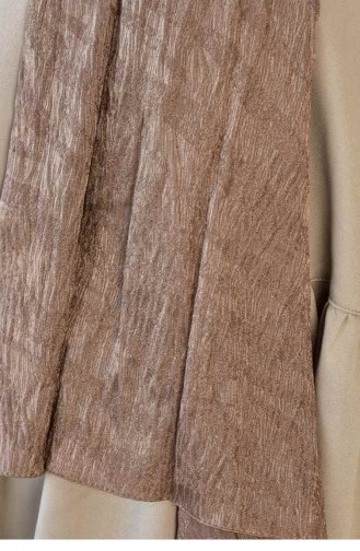 Brown Sjaal 2703