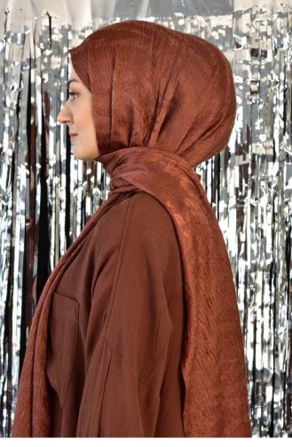 شال بُني 2705