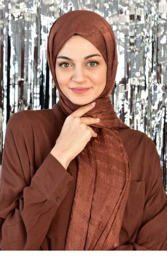 شال بُني 2705