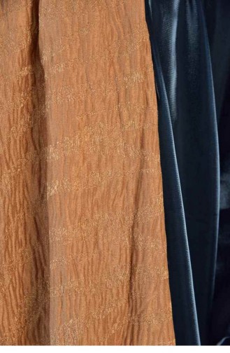 Cinnamon Color Shawl 2712