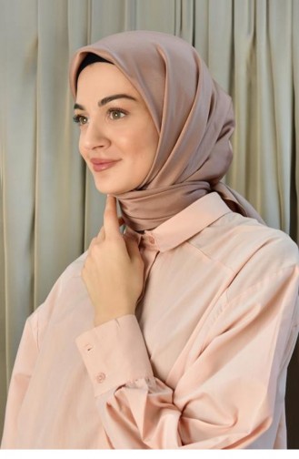 Milk Coffee Scarf 2771