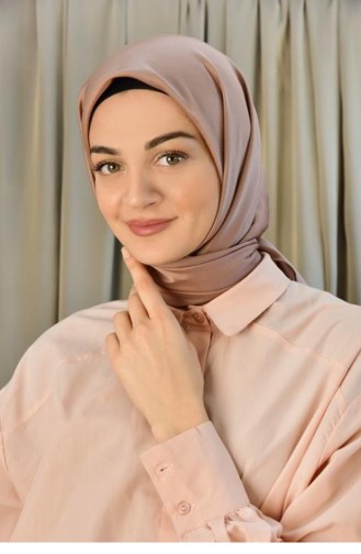 Milk Coffee Scarf 2771