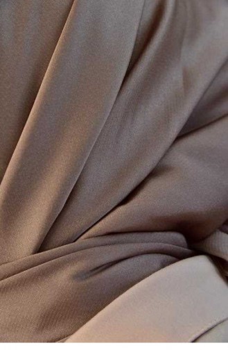 Milk Coffee Scarf 2771