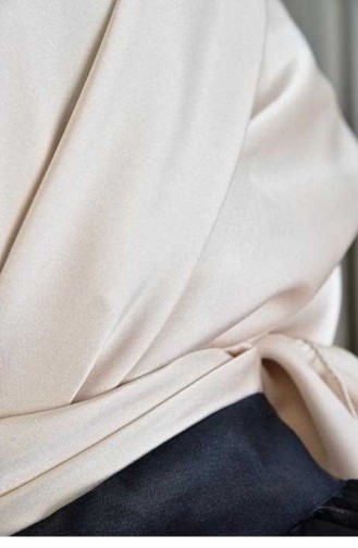 Sand Beige Scarf 2779