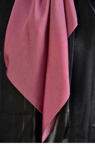 Beige-Rose Kopftuch 2782