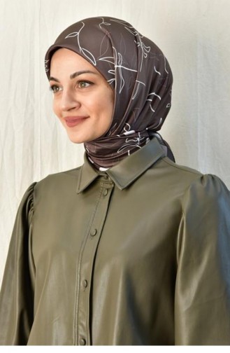 Brown Hoofddoek 2867