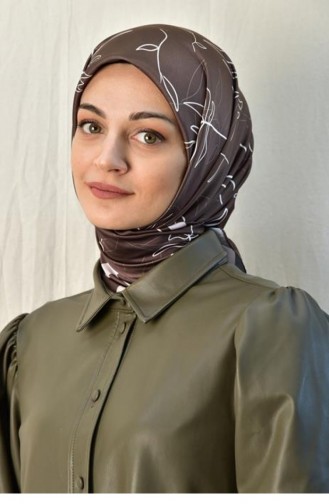 Brown Hoofddoek 2867