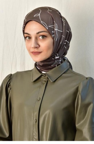 Brown Hoofddoek 2867