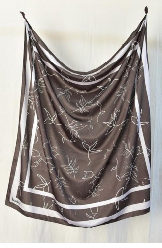 Brown Hoofddoek 2867