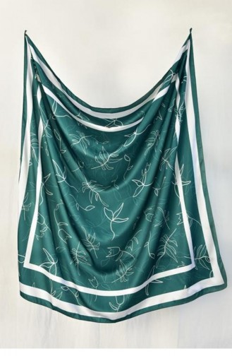Emerald Hoofddoek 2872