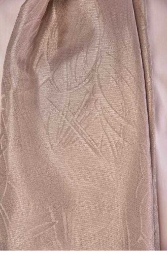 Brown Shawl 3121